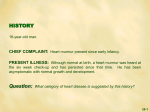 Ventricular Septal Defect