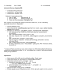 T3 - Neurology