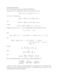 Math 302.102 Fall 2010 The Normal Approximation to the Binomial