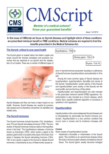 CMScript - Council for Medical Schemes