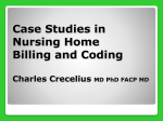 Case Studies in Billing and Coding in the Carolinas