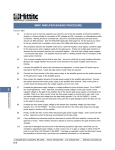 mmic amplifier biasing procedure