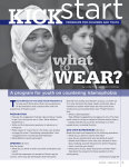 What to Wear? - The United Church of Canada