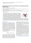 Excited States of Pt(PF3)4 and Their Role in Focused Electron Beam