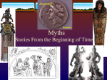 What is a Myth?