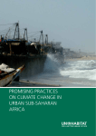 Promising Practices on cLimate cHange in UrBan sUB