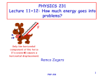 4 Mechanical Energy