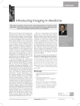 Introducing Imaging in Medicine