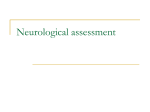 6968 Neurological Assessment - E-Learning/An