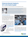 Enhancing Vascular Imaging by OCT at the Charité Hospital