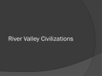 River Valley Civilizations