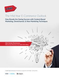 Mid Year eCommerce Outlook