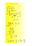 Warm Up Review Fractions Multiply Divide Add Subtract Reciprocal