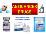 Anticancer drugs