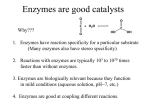 Biochemistry: A Short Course