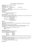 PHYSICAL GEOGRAPHY- MIDTERM STUDY GUIDE