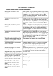 Topic 6 Radioactivity Core Questions