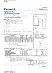 DZ2S150×0L - Panasonic Semiconductor