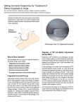 Sliding Humeral Osteotomy for Treatment of Elbow Dysplasia in Dogs