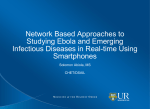 Network Based Approaches - Global Digital Health Network