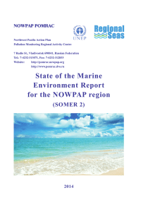 State of the Marine Environment Report for the