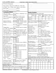 NNECDSG PERFUSION REGISTRY (definitions attached) version