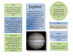 Planet Project Jupiter