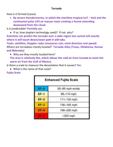 Natural Disaster Completed Notes