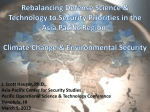 Hauger Climate security