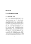 Chapter 3. Data Preprocessing