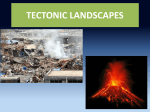revision-tectonic-landscapes-gcse