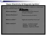 Basic Electricity and Magneto Operation Power