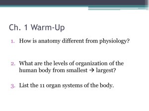 Unit 1 Intro to A_P