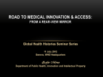 Medical Innovation?