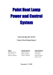 Final Report - Senior Design