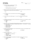 Math Practice worksheet