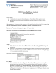 CDH1 Gene, Full Gene Analysis Test ID: CDH1S