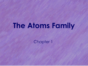 The_Atoms_Family