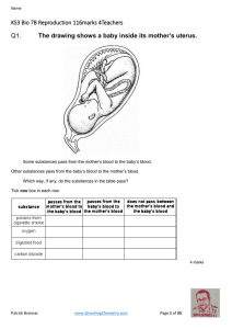 KS3 Bio 7B Reproduction 116marks 4Teachers