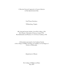 Dissertation - for Karl Kuschner