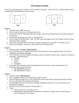 Cell Energetics Foldable