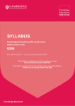 syllabus-mathematics-9280