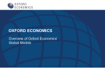 Global Economic Model