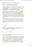 Chemical Bonds in Biochemistry - Biochemistry