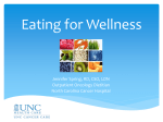 Presentation - UNC Lineberger Comprehensive Cancer Center