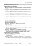 Chapter 6: Baseline Examination Visit