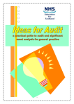 Audit - booklet