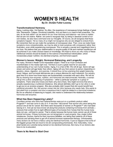 Women`s Health