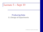 Designing - University of Arizona Math