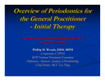 Periodontics for the General Practitioner